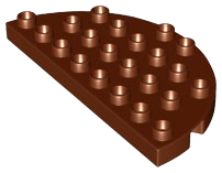 Podložky půlkulaté