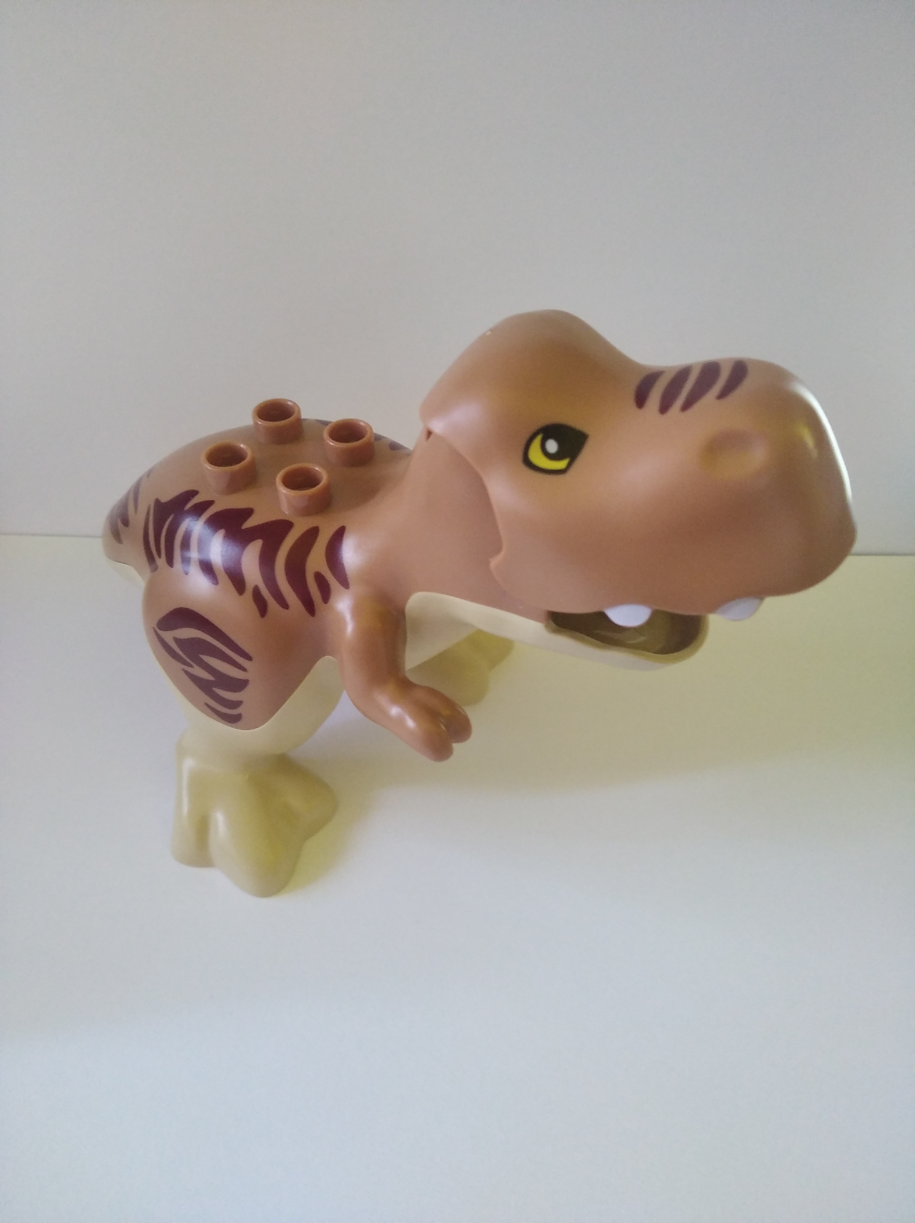 LEGO® DUPLO® DINOSAURUS T-REX