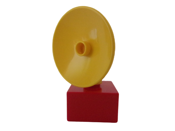 LEGO® DUPLO® RADAR SATELIT ANTÉNA