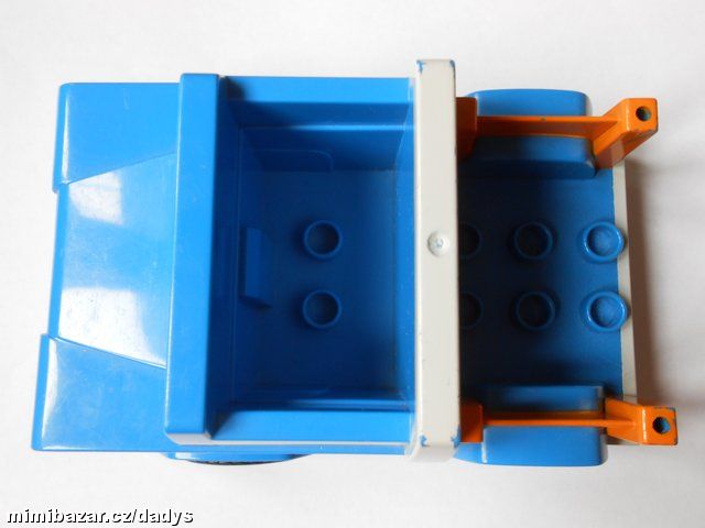 LEGO® DUPLO® AUTO ZE SETU DORA