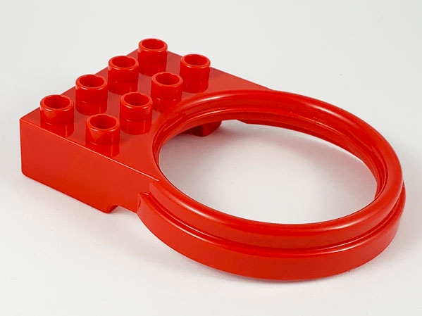 LEGO® DUPLO® DRŽÁK NA TUBUS POTRUBÍ