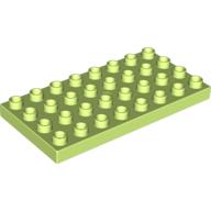 LEGO® DUPLO® PODLOŽKA DESKA 4X8