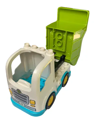 LEGO® DUPLO® NÁKLADNÍ AUTO SKLÁPĚČKA