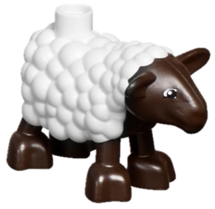 LEGO® DUPLO® OVCE OVEČKA