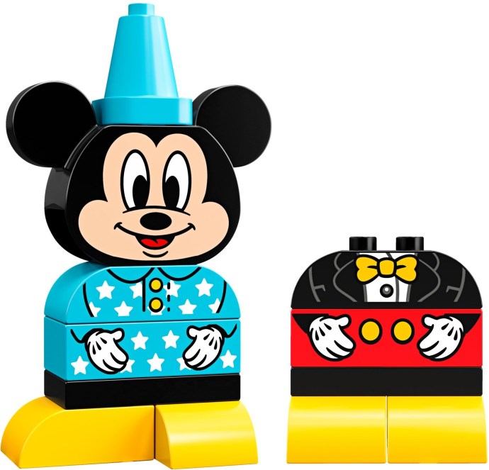 LEGO® DUPLO® 10898 MŮJ PRVNÍ MICKEY