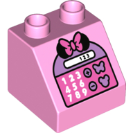 LEGO® DUPLO® KOSTKA S POTISKEM