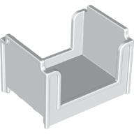 LEGO® DUPLO® POSTEL PALANDA POSTÝLKA