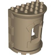 LEGO® DUPLO® STĚNA HRADU, ZÁMKU