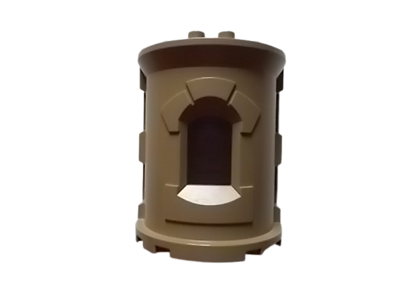 LEGO® DUPLO® STĚNA HRADU, ZÁMKU