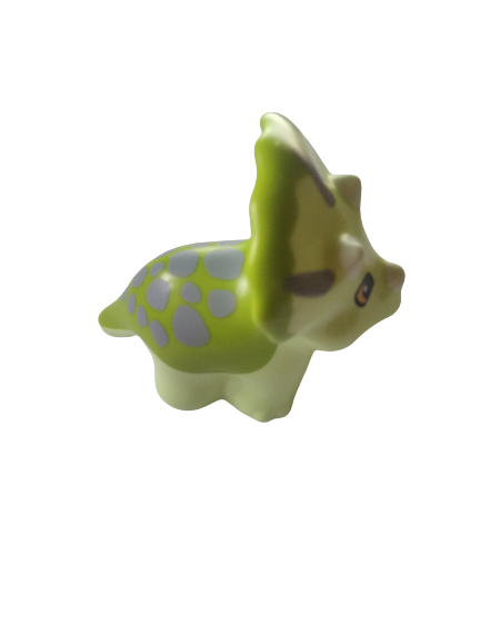 LEGO® DUPLO® DINO DINOSAURUS MLÁDĚ TRICERATOPS