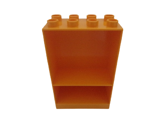 LEGO® DUPLO® REGÁL STĚNA