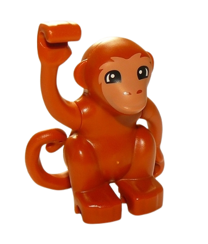 LEGO® DUPLO® ZOO OPICE OPIČKA