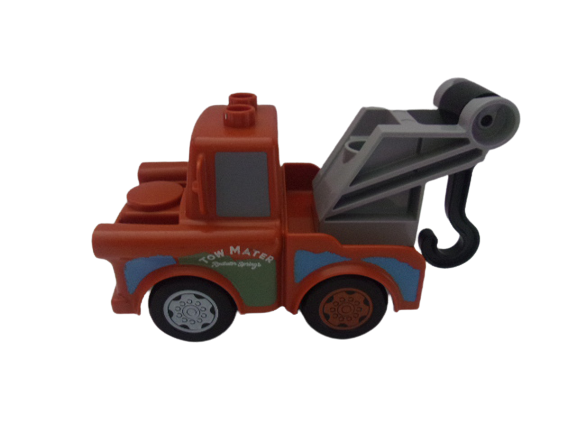 LEGO® DUPLO® AUTO CARS BURÁK