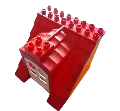 LEGO® DUPLO® STŘECHA