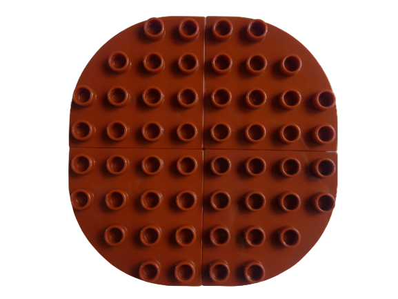 LEGO® DUPLO® PODLOŽKA DESKA