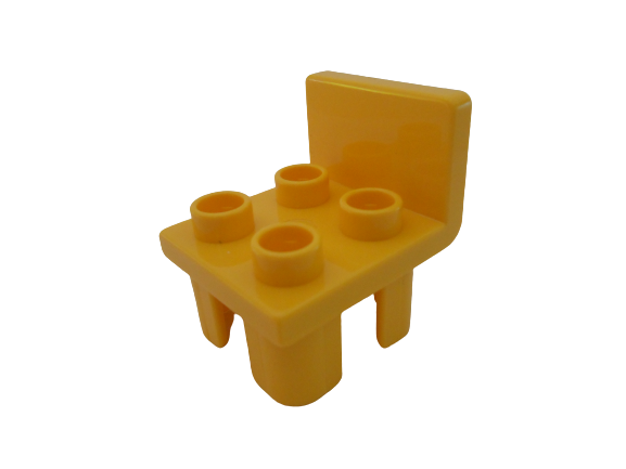 LEGO® DUPLO® ŽIDLE ŽIDLIČKA