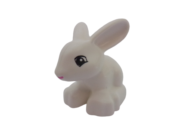 LEGO® DUPLO® ZAJÍC ZAJÍČEK KRÁLÍK KRÁLÍČEK