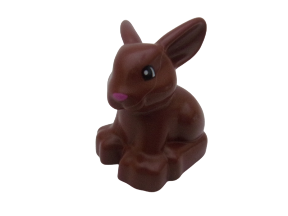 LEGO® DUPLO® KRÁLÍČEK, KRÁLÍK, ZAJÍC, ZAJÍČEK