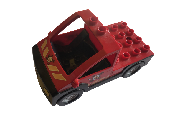 LEGO® DUPLO® AUTO HASIČI PICK-UP