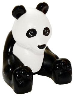 LEGO® DUPLO® PANDA VELKÁ