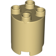 LEGO® DUPLO® SLOUPEK VÁLEČEK PODSTAVEC