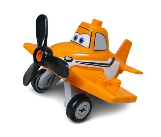 LEGO® DUPLO® CARS PLANES DUSTY PRÁŠEK