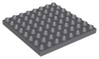 LEGO® DUPLO® PODLOŽKA DESKA 8X8