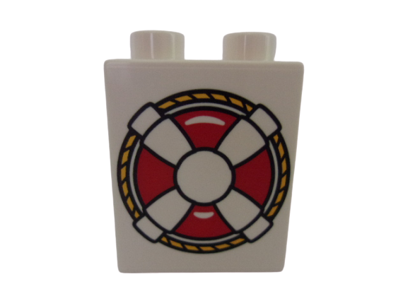 LEGO® DUPLO® KOSTKA S POTISKEM