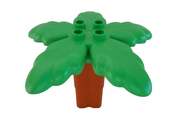 LEGO® DUPLO® PALMA STROM STROMEK