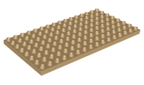 LEGO® DUPLO® PODLOŽKA 8x16 DESKA
