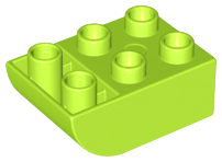 LEGO® DUPLO® KOSTKA 2X3