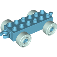 LEGO® DUPLO® PODVOZEK VOZÍK