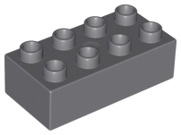 LEGO® DUPLO® KOSTKA 2X4 NOPY