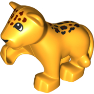 LEGO® DUPLO® LVÍČE LEVHART MLÁDĚ
