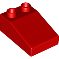 LEGO® DUPLO® KOSTKA KOSTKY STŘECHA STŘÍŠKA