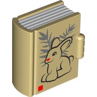 LEGO® DUPLO® KNIHA KNÍŽKA