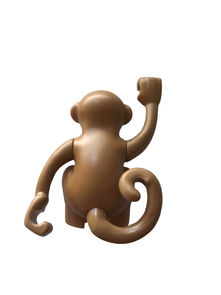 LEGO® DUPLO® ZOO OPICE OPIČKA