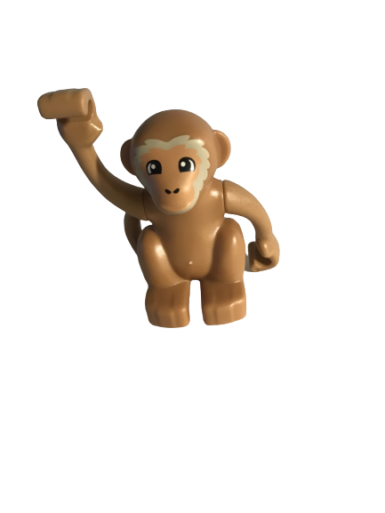 LEGO® DUPLO® ZOO OPICE OPIČKA