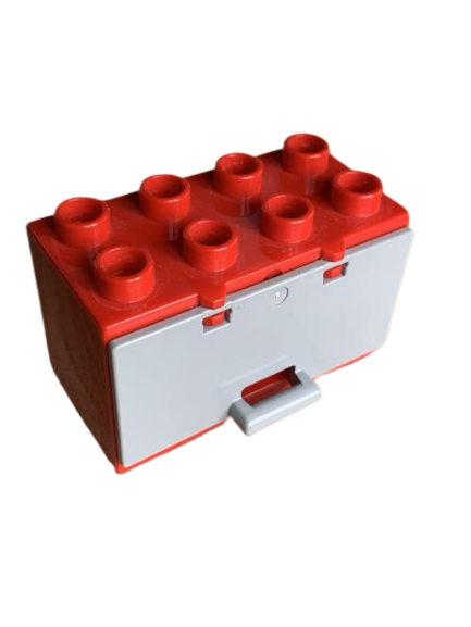 LEGO® DUPLO® SKŘÍNKA KONTEJNER