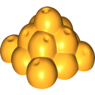LEGO® DUPLO® OVOCE MANDARINKY POMERANČE