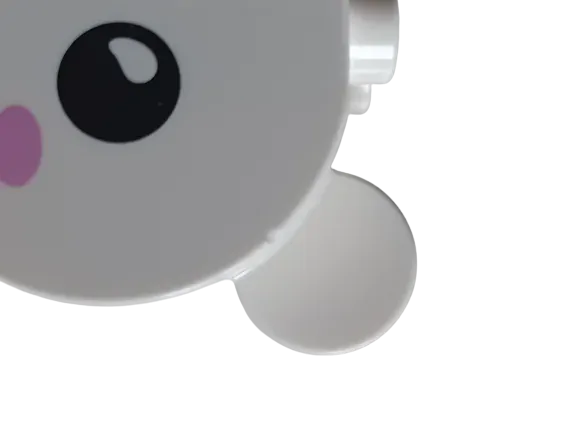 LEGO® DUPLO® KOSTKY MEDVÍDEK MEDVĚD
