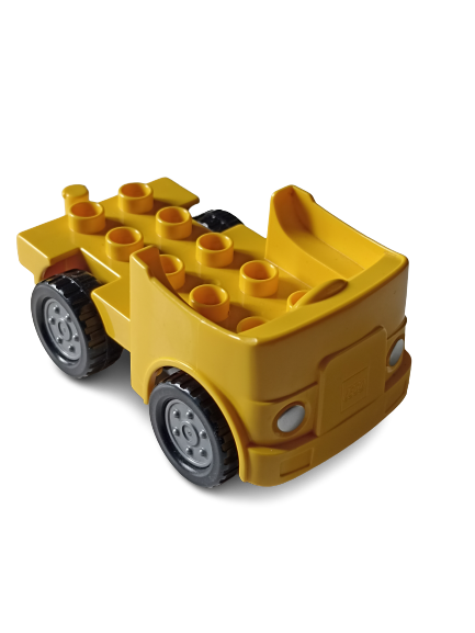 LEGO® DUPLO® LETIŠTNÍ VOZÍK AUTÍČKO