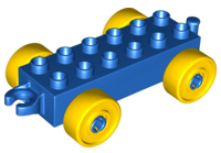 LEGO® DUPLO® PODVOZEK VOZÍK