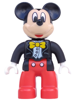LEGO® DUPLO® FIGURKA MICKEY MOUSE