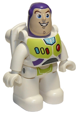 LEGO® DUPLO® TOY STORY FIGURKA BUZZ RAKEŤÁK ZE SETU 10894