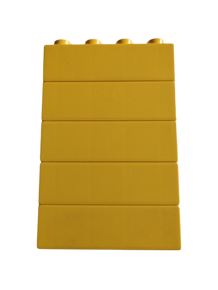 LEGO® DUPLO® SADA KOSTEK 2x4 NOPY