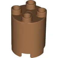 LEGO® DUPLO® KOSTKA SLOUPEK PODSTAVEC KMEN