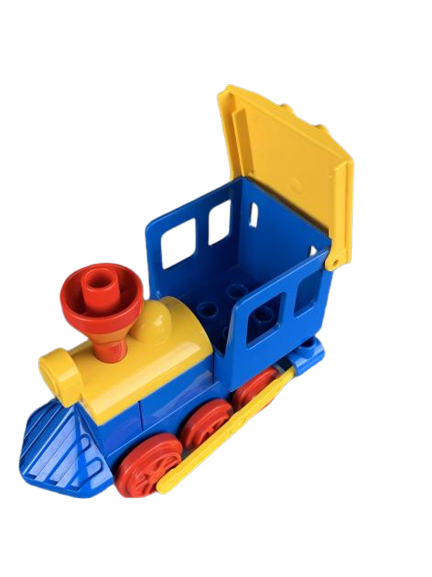 LEGO® DUPLO® MAŠINKA VLÁČEK LOKOMOTIVA