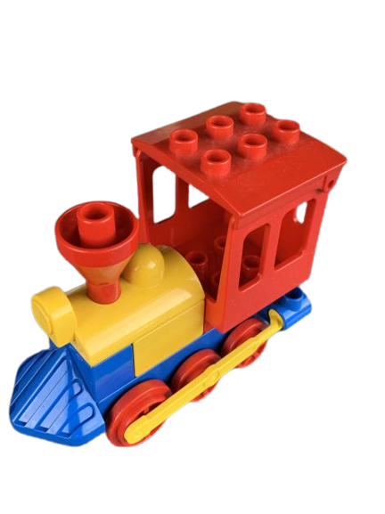 LEGO® DUPLO® MAŠINKA VLÁČEK LOKOMOTIVA