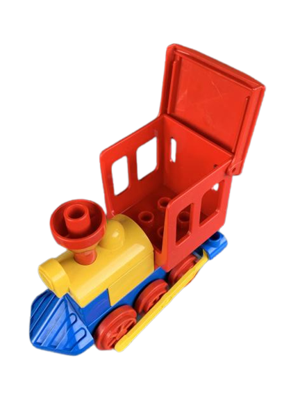 LEGO® DUPLO® MAŠINKA VLÁČEK LOKOMOTIVA